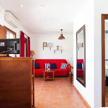 Estudio Atalaya Alto * Conil De La Frontera