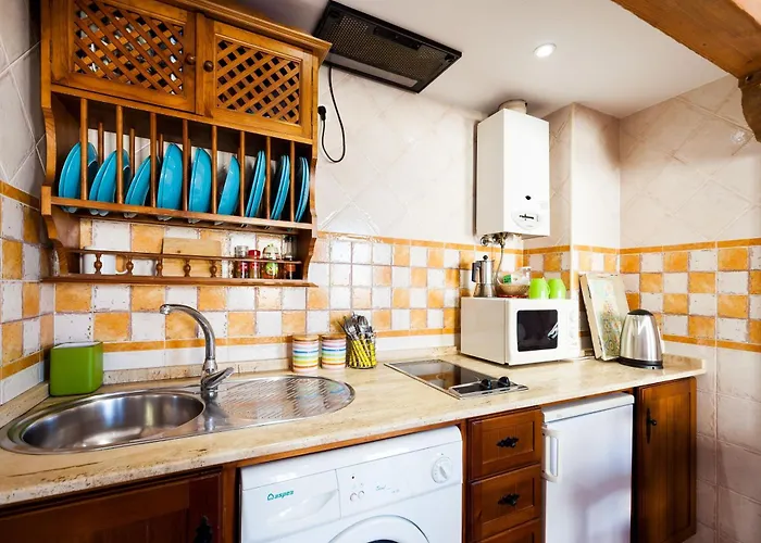 Apartment Estudio Atalaya Alto