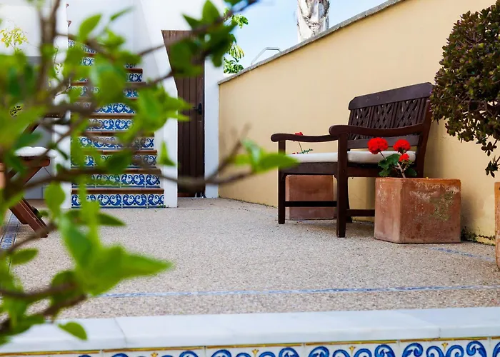 Estudio Atalaya Alto * Conil De La Frontera