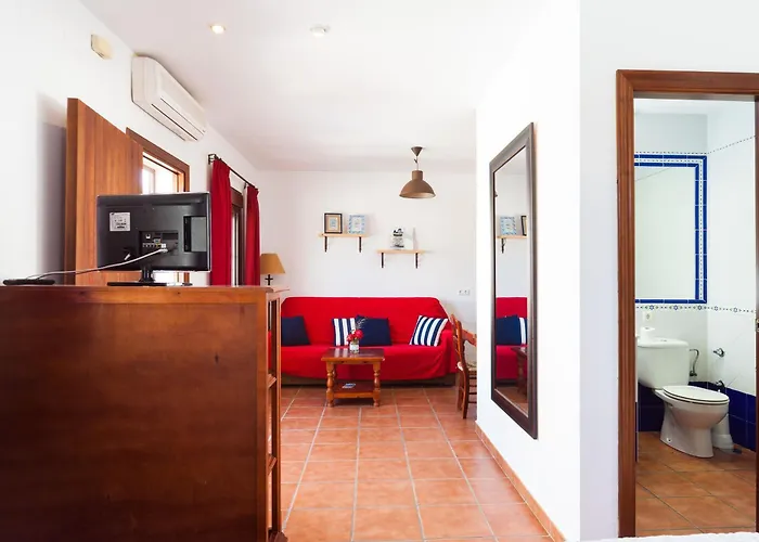 Apartment Estudio Atalaya Alto Conil De La Frontera