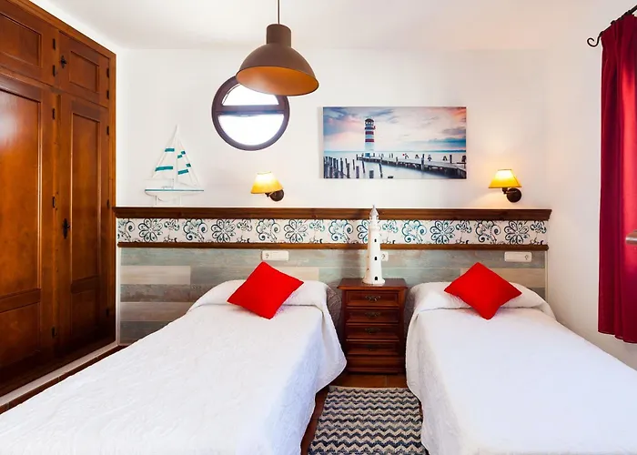 Estudio Atalaya Alto Apartment