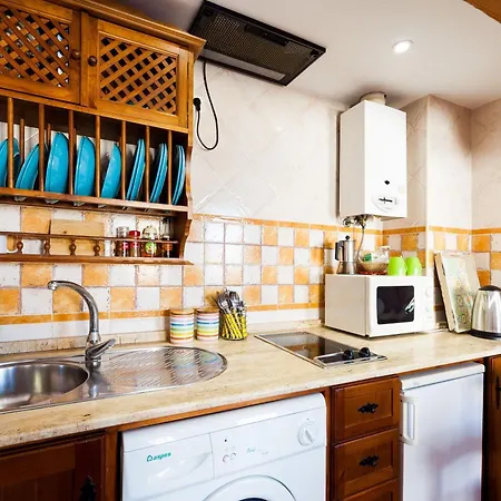 Appartement Estudio Atalaya Alto