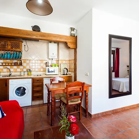 Appartement Estudio Atalaya Alto *