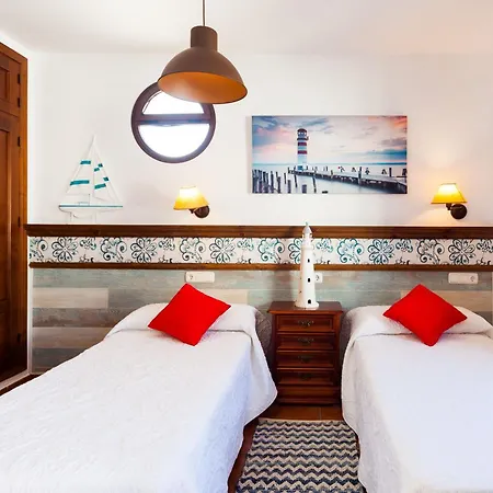 Estudio Atalaya Alto Appartement