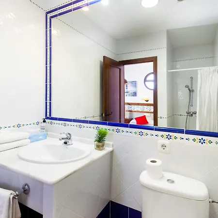 Apartament Estudio Atalaya Alto