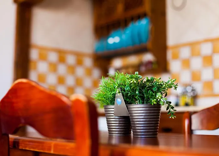 Appartement Estudio Atalaya Alto