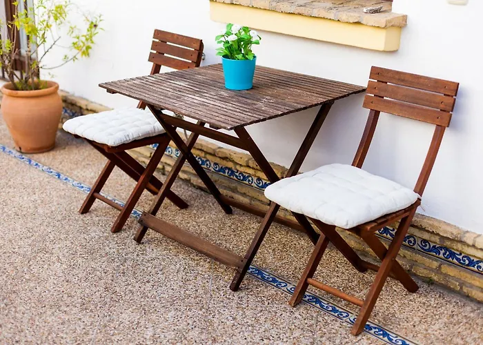 Estudio Atalaya Alto Appartement *