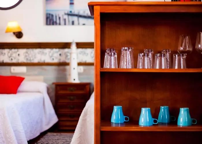 Apartament Estudio Atalaya Alto *