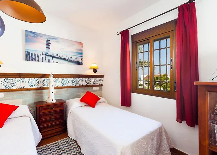 Estudio Atalaya Alto Conil De La Frontera