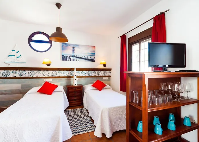 Estudio Atalaya Alto Apartament *