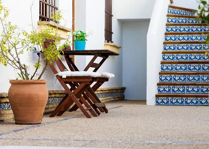 Estudio Atalaya Alto Appartement *