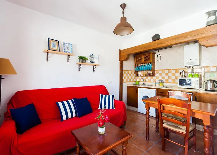 Appartement Estudio Atalaya Alto