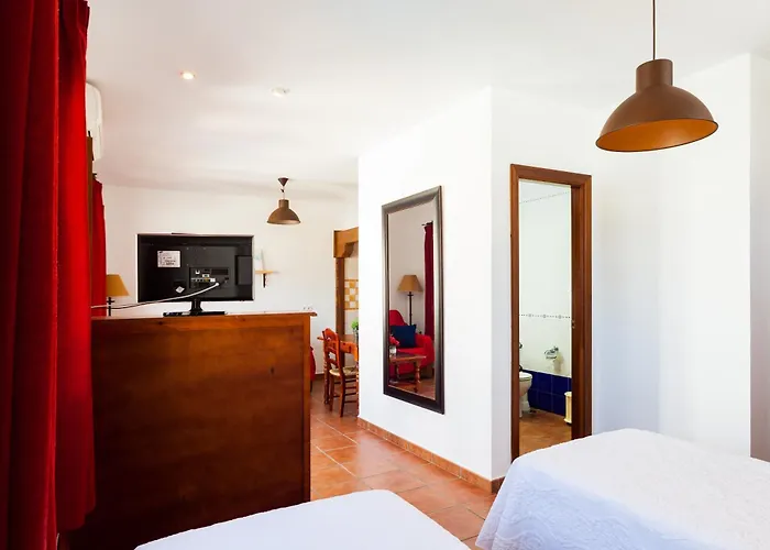 Apartament Estudio Atalaya Alto *