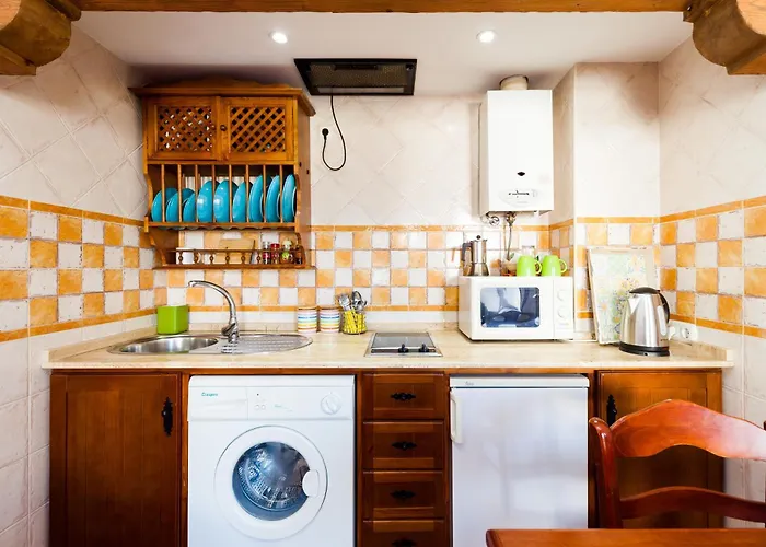 Apartamento Estudio Atalaya Alto